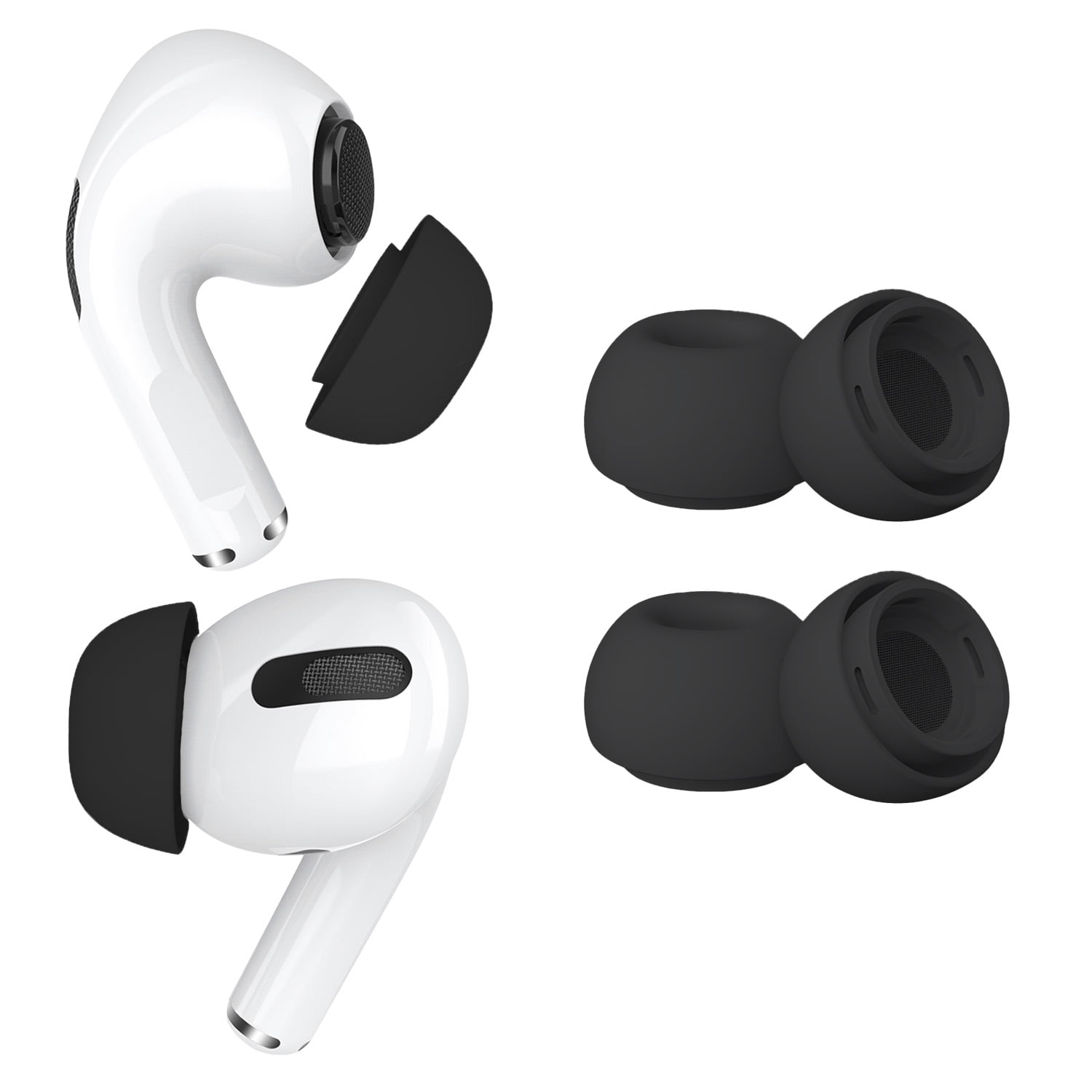 2 Paires D'Embrayage Base Et Lame Pour Magic Bullet MB1001 - Pièces Détachées