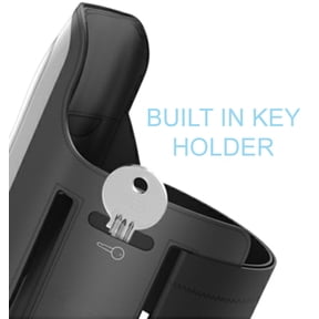 MMOBIEL Running Phone Armband up to 7.5 Inch Black