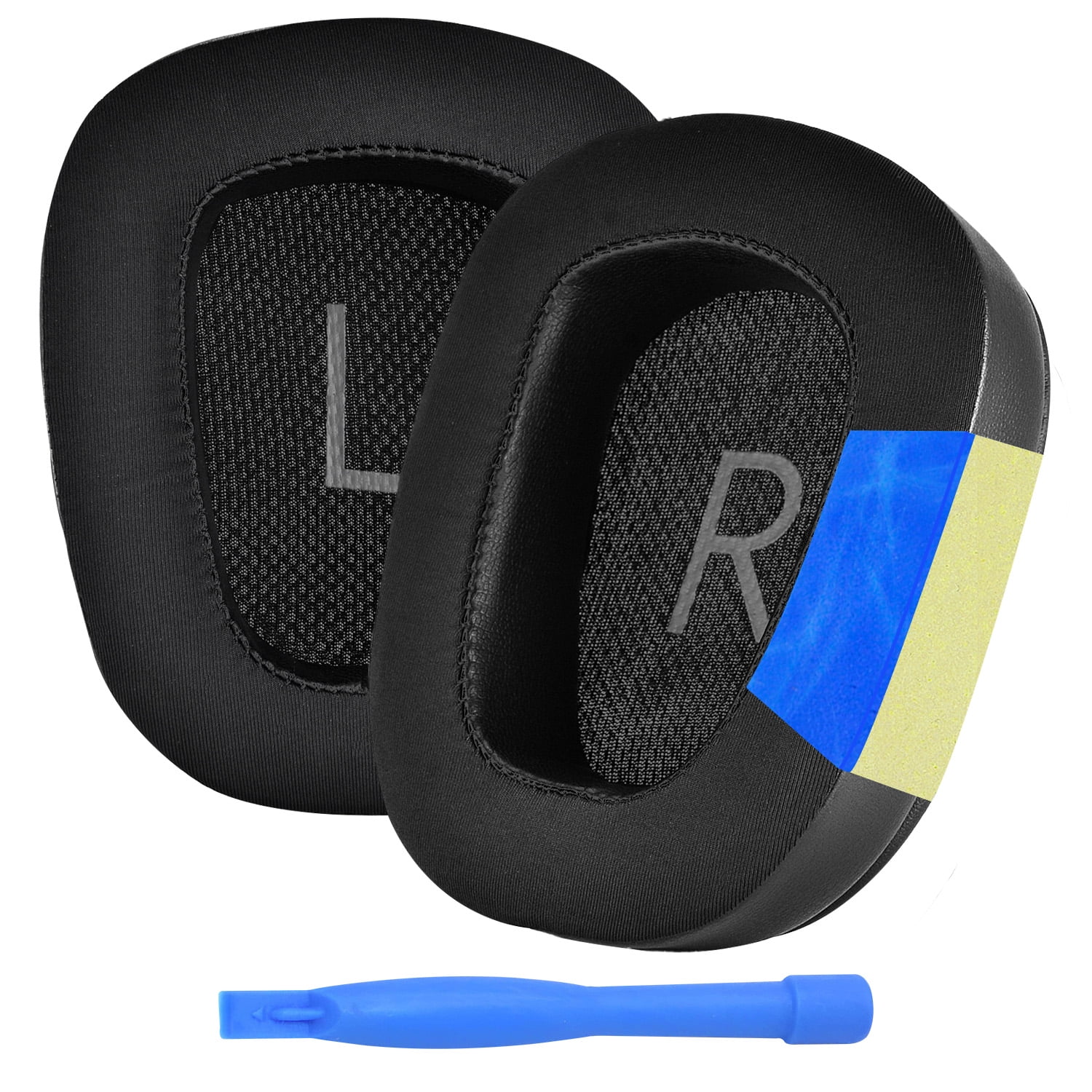 Logitech G G933 Earpad Replacement CentralSound Premium XL