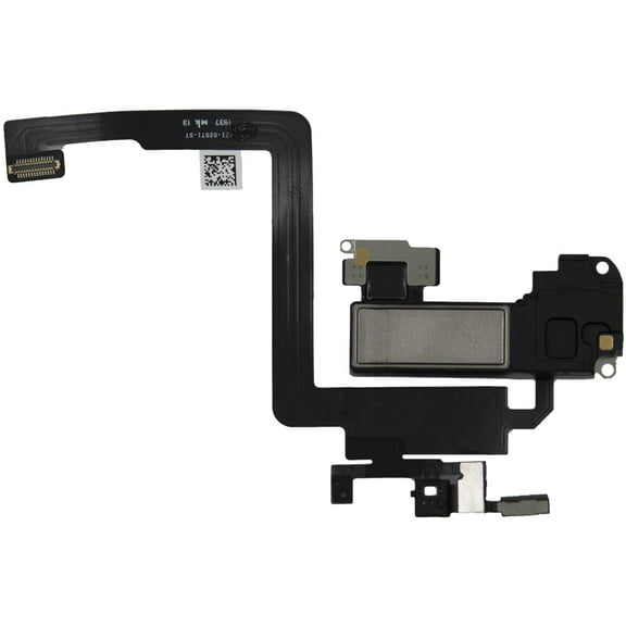 MMOBIEL Earpiece Compatible with iPhone 11 Pro 2019 - Earphone/Ear Speaker Replacement - Includes Proximity Sensor and Screwdriver