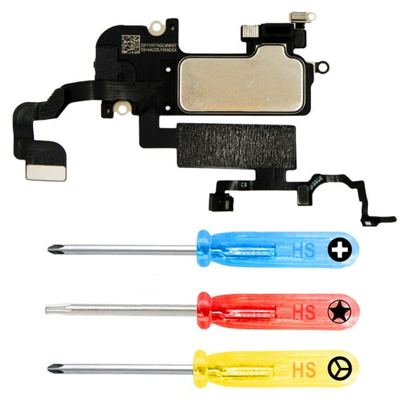 MMOBIEL Loud Speaker Replacement Compatible With IPhone 6 Plus Ringer Buzzer Assembly Replacement Incl 2 X Screwdriver