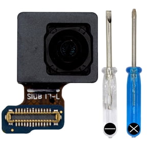 MMOBIEL Front Facing Camera Replacement Compatible with Samsung Galaxy S20 Plus / S20 Plus 5G – Selfie Front Camera Module Replacement Repair – Incl. Screwdrivers
