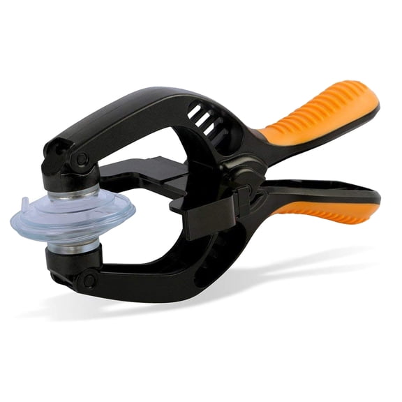 MMOBIEL LCD Screen Opening Pliers with Suction Cup Tool Orange