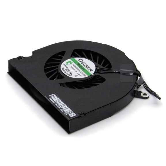 MMOBIEL CPU Cooling Fans for MacBook Pro 17 A1297 2009-2011