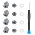 thumbnail image 1 of MMOBIEL M.2 Standoff and Screw Compatible for Asus Motherboard NGFF/NVMe Laptop Notebook, Electronics, Computers and PC Board Incl (+) Screwdriver, 1 of 5