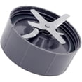 thumbnail image 1 of Mmobiel NutriBullet 600W/900W Replacement Emulsifier Cross Blade for Blender, 1 of 8
