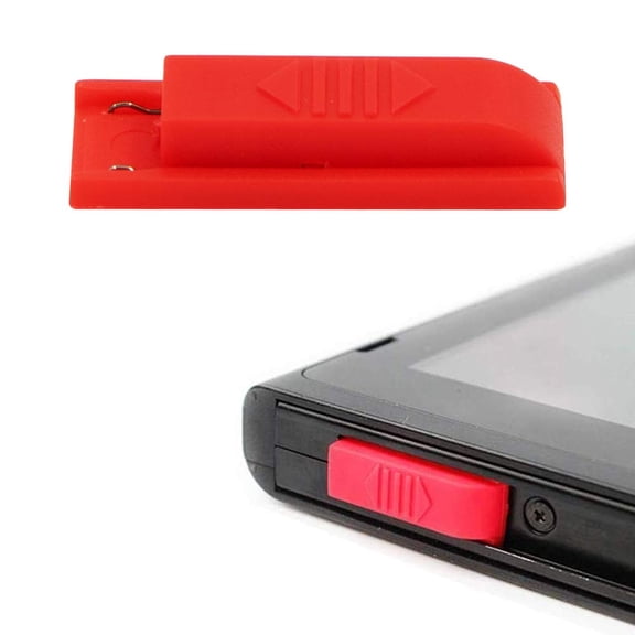 MMOBIEL RCM Jig Tool for Nintendo Switch Joy Con Red