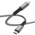 thumbnail image 1 of MMOBIEL USB4 Cable 6.6ft 240W 40Gbps USB-C to USB-C 8K, 1 of 7