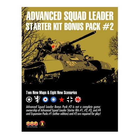 MMP: Advanced Squad Leader: Bonus Pack #2