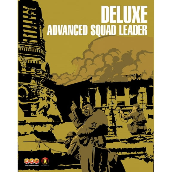 MMP: Advanced Squad Leader: Deluxe Advanced Squad Leader