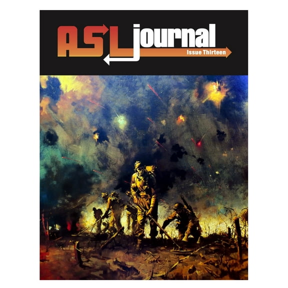 MMP: Advanced Squad Leader: Journal Issue #13