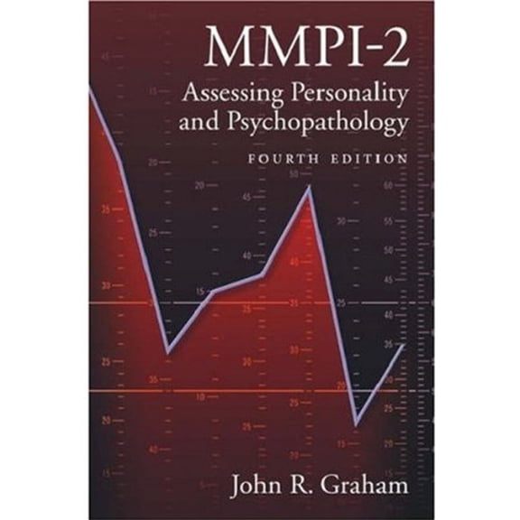 Pre-Owned MMPI-2 Assessing Personality and Psychopathology Fourth Edition (Hardcover) 0195168062 9780195168068