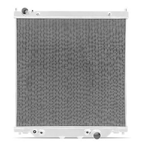 MMRADF2D60 Aluminum Radiator without Hoses for Ford 6.0L Powerstroke