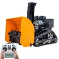 thumbnail image 1 of MMS 24'' Snowblower Robot Remote Controlled Gasoline Snow-Plowing Machine 40'' Throwing Distance 0.8-20'' Cleaning Height, 1 of 8