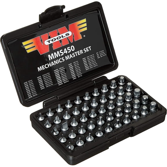 MMS450 Stubby Set, 50 Piece