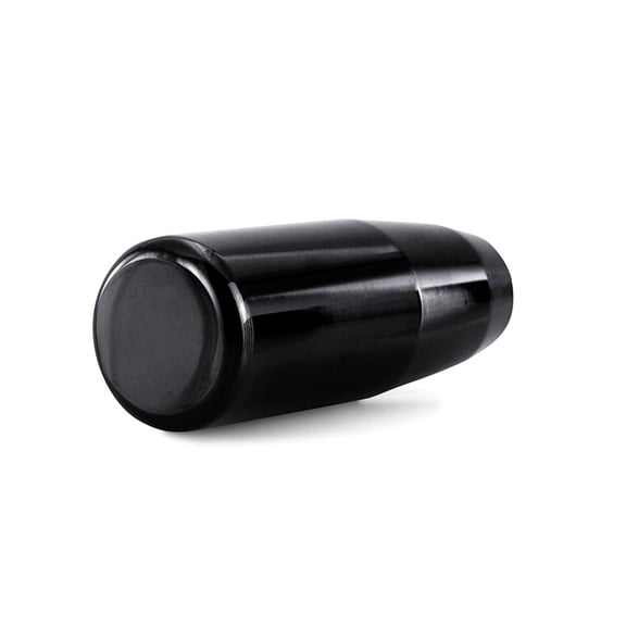 MMSK-BK Weighted Shift Knob, with 3 Thread Pitch Inserts to Fit Various Vehicle Models, Steel