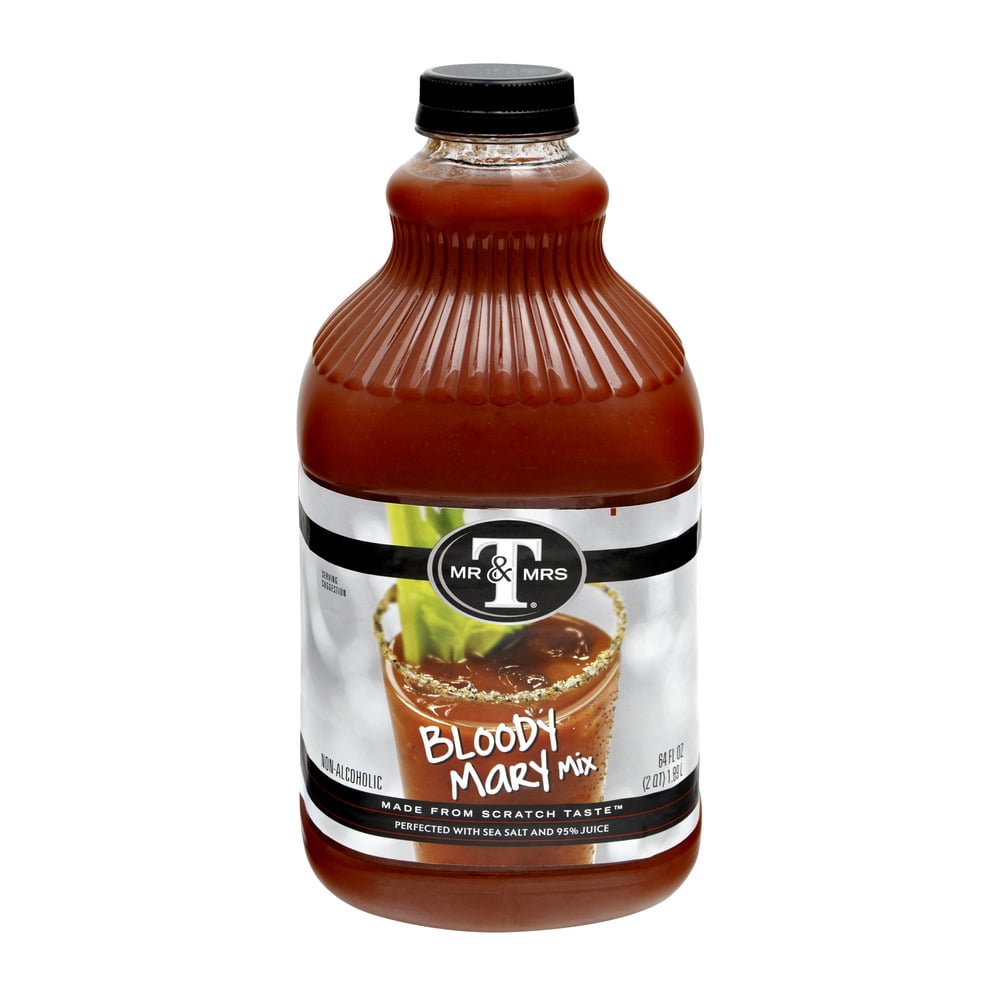 MMT BLOODY MARY MIX