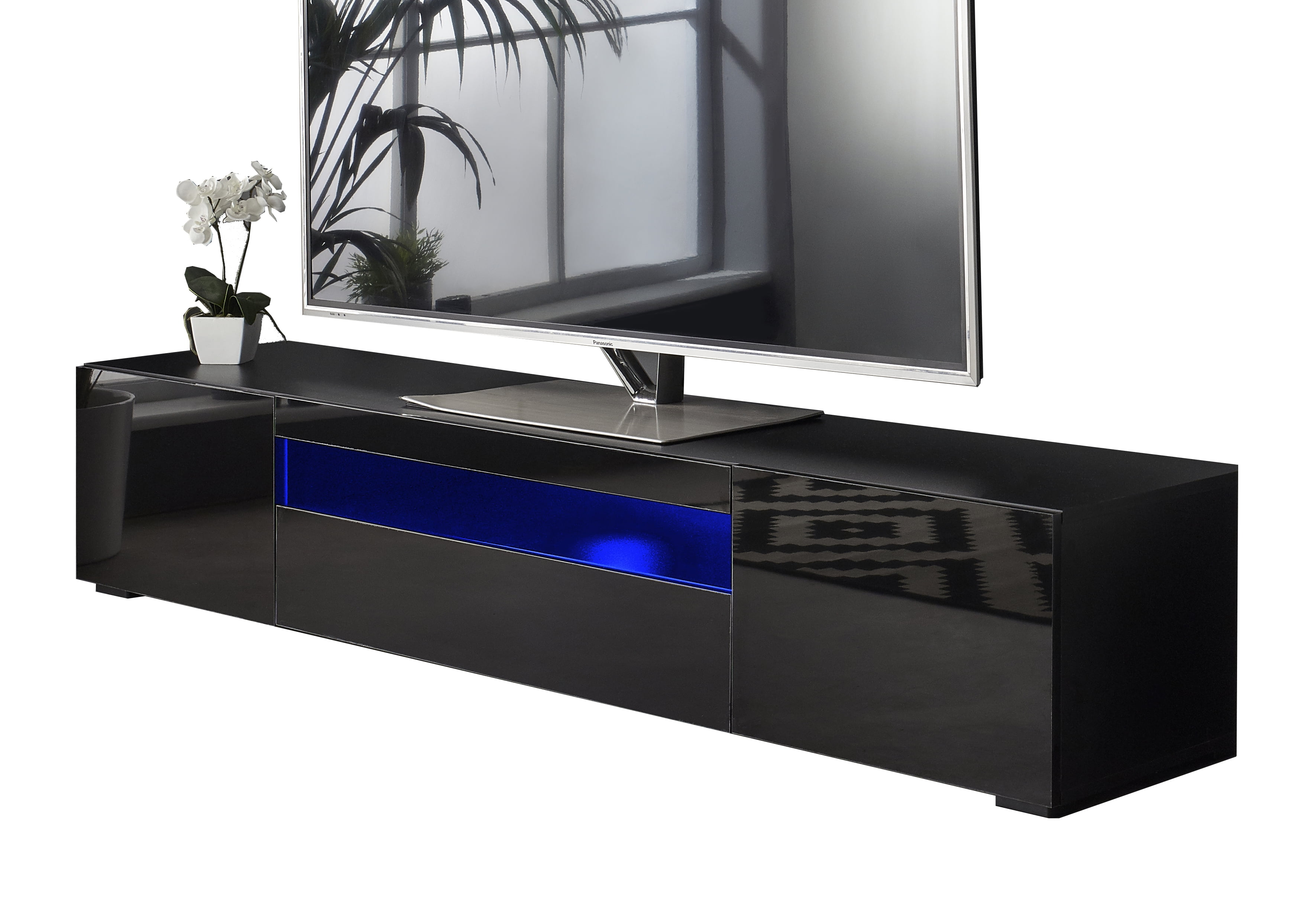 MMT TV Stand Cabinet 78.7