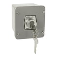 thumbnail image 1 of MMTC 1KXL-O Nema 4 Exterior Hold Open-Close Key Switch Surface Mount, 1 of 1