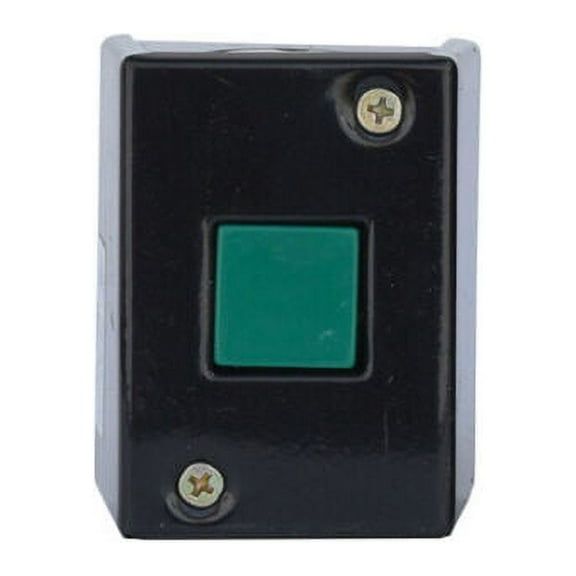 MMTC PBS-1 One Button Control Push Station Gate Opener Momentary Contact Nema 1