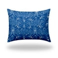 thumbnail image 1 of MMTX Indoor/Outdoor Soft Royal Pillow, Zipper Cover w/Insert, 12x16, 1 of 5
