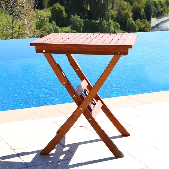 MMTX Outdoor Folding Bistro Table