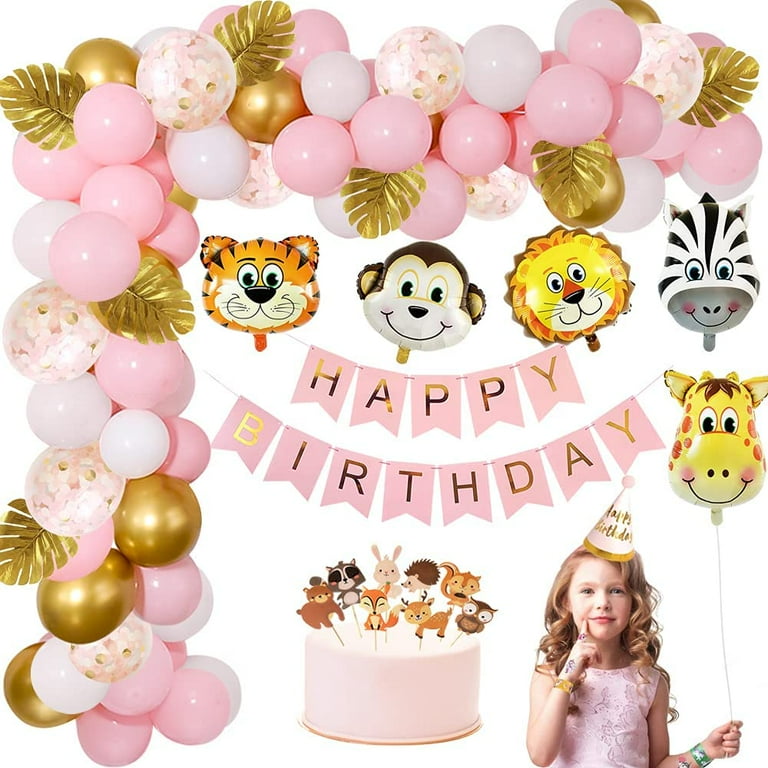 MMTX Birthday Decoration Kit