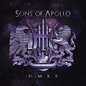 MMXX Sons of Apollo (Vinyl Record)