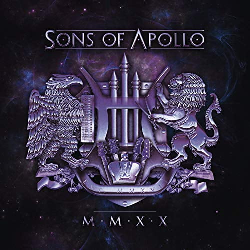 MMXX Sons of Apollo (Vinyl Record)