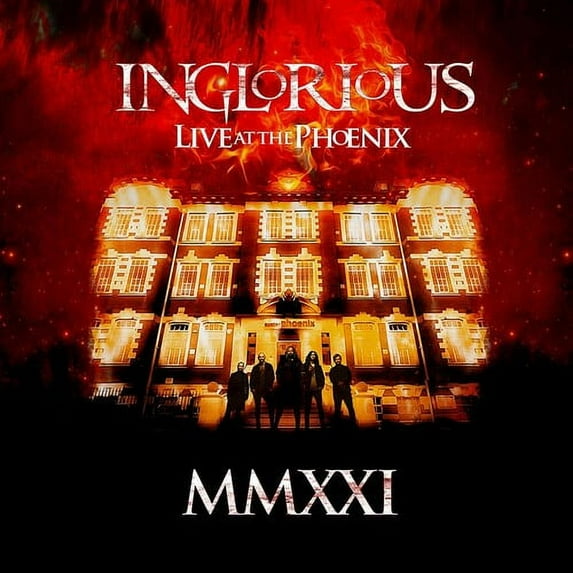 MMXXI: Live at the Phoenix (Blu-ray), Frontiers Records, Music & Performance
