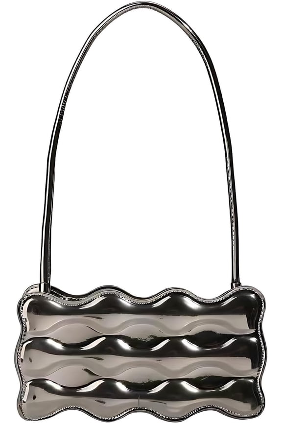 90s Shoulder Bags Women, Trendy Handbag Girls Chic Style Crossbody Clutch Purse Fashion