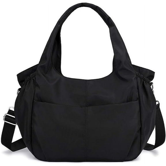 MMYGU Crossbody Bag for Women Nylon Waterproof Shoulder Bag Casual Purse Handbag