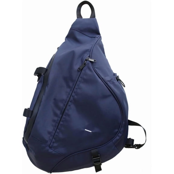 MMYGU Crossbody Shoulder Bag Cool One Strap Motorcycle Sling Bag Techwear Backpack Japanese Harajuku Alt Emo Streetwear