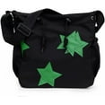 thumbnail image 1 of MMYGU Cute Messenger Bag Casual Crossbody Bag for Women Star Bag Aesthetic Bag Tote Bag Purse, 1 of 6