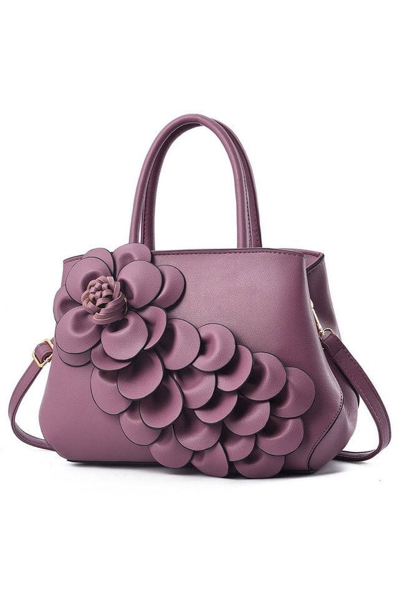 European and American Style Fashion Floral Shoulder Bags for women Messenger Bag Large Capacity Women Handbag sac Bolsos Mujer