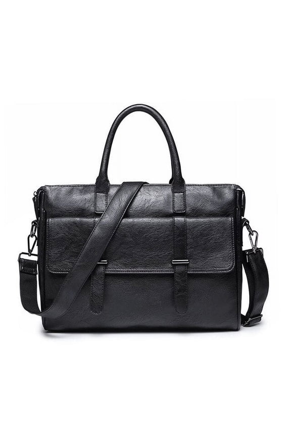 Fashion Men's Business Bag Men Laptop Bag Briefcase Casual Leather Messenger Bags for Men handbag totes sac Teczka bolsa