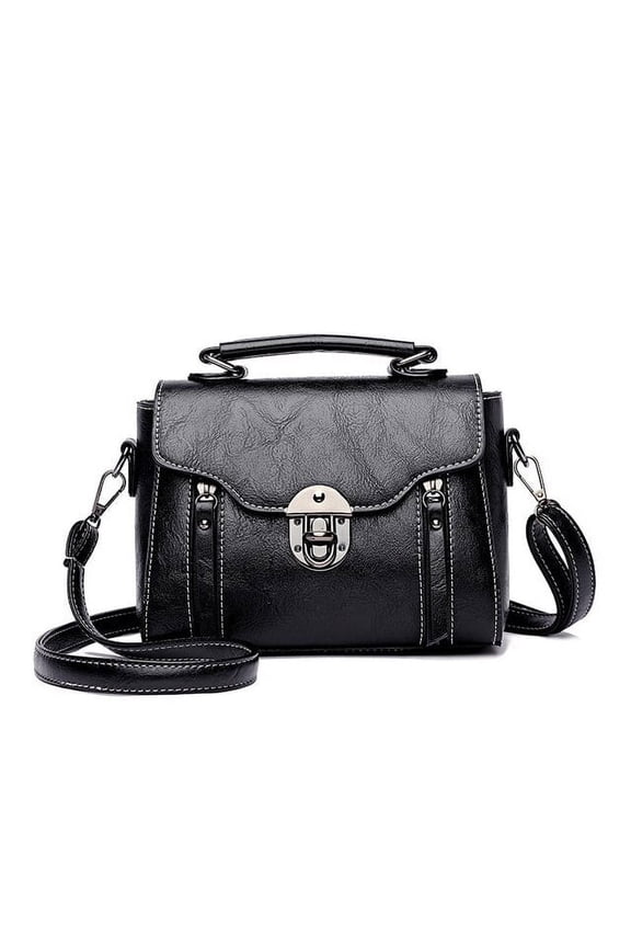 Fashion Small Square Bag For Women Luxury Designer Handbags High Quality Female Bag PU Leather Flap Crossbody Shoulder Bag Bolsa