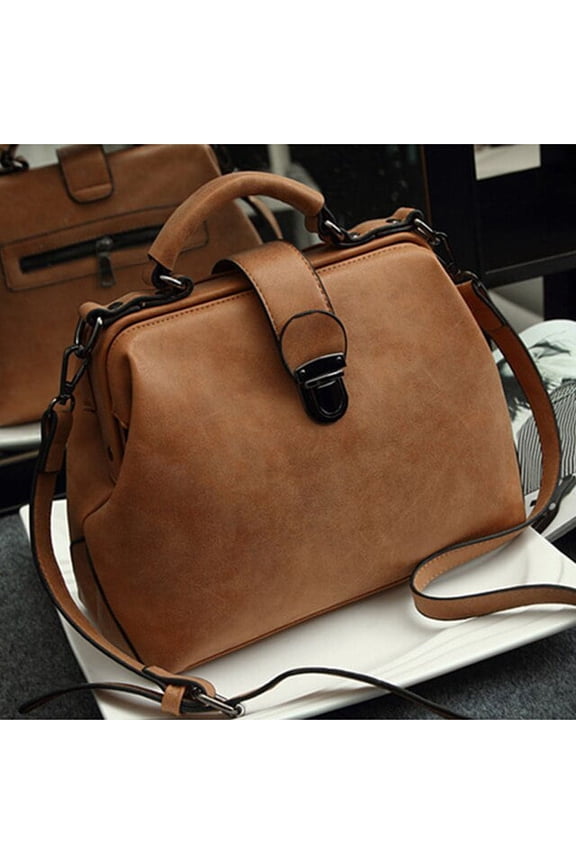 Handbags Women Bag Crossbody bag Luxury Matte Leather Messenger Shoulder Bags for Women Crossbody Handbag sac a main bolsa