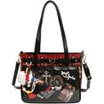thumbnail image 1 of MMYGU Japanese Ita Bag Y2K Goth Cute Bags Kawaii Bags Crossbody Purse Messenger Bags for Women Shoulder Bag Tote, 1 of 6