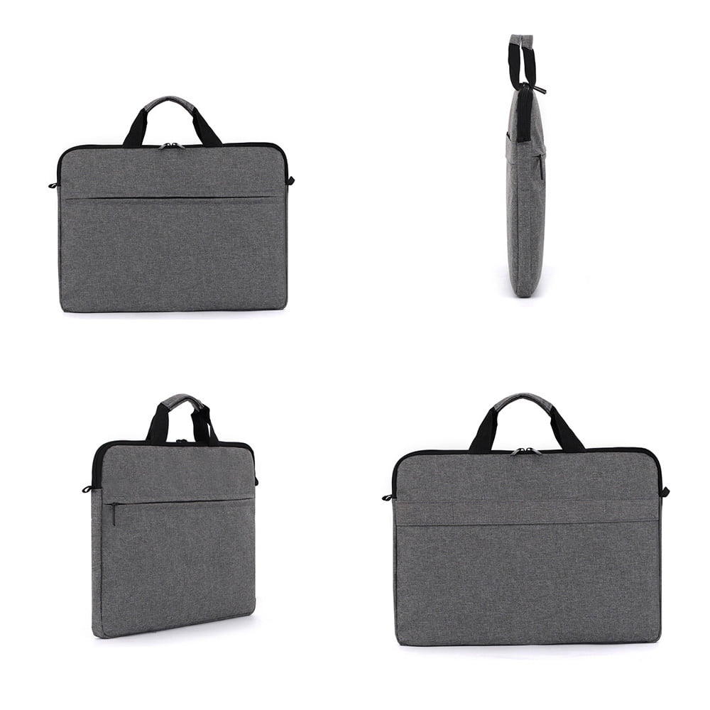 MMYGU Laptop Case Bag,Durable and Water-Repellent Fabric Laptop Sleeve Case with Handle Protective Computer Carrying Case Compatible