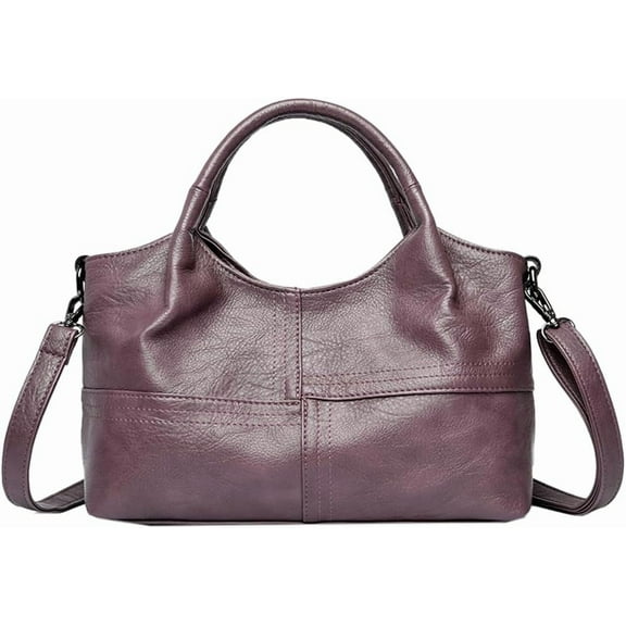 MMYGU PU Tote Bag Hobo Bags Women Cute Crossbody Purses Shoulder Bag Satchels Bag Small College Work Tote Handbag 2024