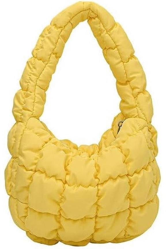 Quilted Shoulder Bags for Women Designer Pleated Cloud Bag Mini Famle Versatile Small Handbag Women's Cross Bag Tote