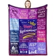 thumbnail image 1 of MMYGU Retirement Gifts for Women Happy Retirement Gifts Blanket Farewell Gifts for Coworkers Retired Gifts for Women Coworker Leaving Gifts for Women Goodbye Gifts for Coworker Boss 60x80in, 1 of 7