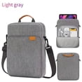 thumbnail image 1 of MMYGU Stylish Waterproof Laptop Shoulder Bag For 11” Tablets & 13” Laptops - Shockproof & Lightweight - Compatible With MacBook Pro/Air M2 IPad Pro & Surface Pro, 1 of 7