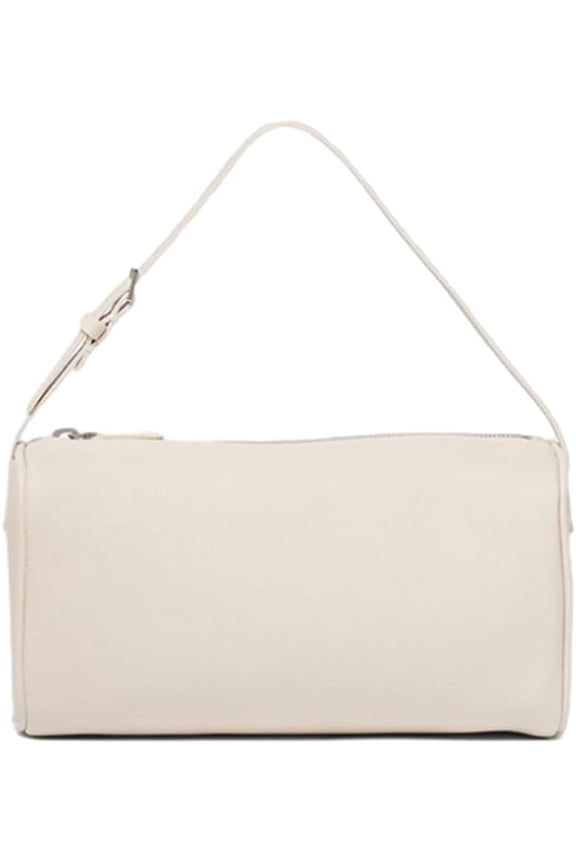 Trendy Underarm Handbag Women 2025 Spring Round Shoulder Bags Clutch Purse Top Handle Bag Tote Adjustable Strap