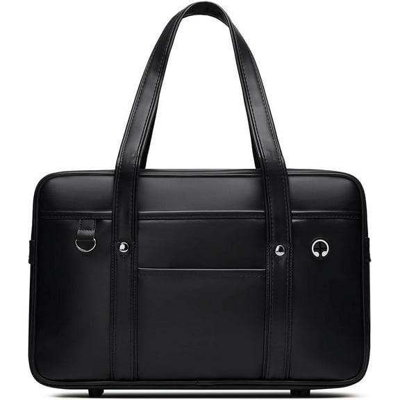 MMYGU Vegan Leather Tote Bags for Women JK Fashion Shoulder Bags Y2K Gilrs PU Leather Handbangs