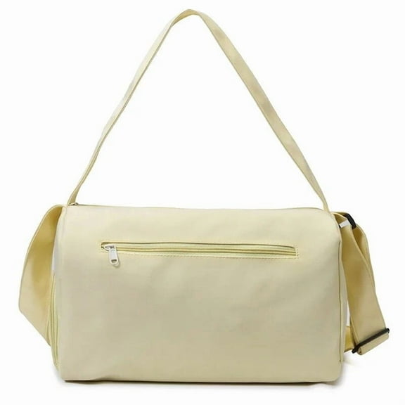 MMYGU Versatile Shopping Oxford Zipper Ladies Crossbody Bags Solid Color Bags for Women Basic Style Free Shipping Bolso Mujer