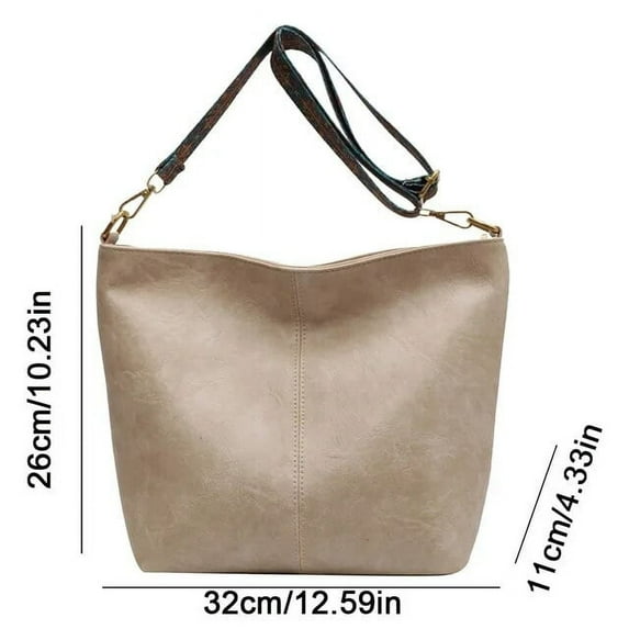 MMYGU Vintage Women Hand Bag Large Capacity Designers Luxury Handbags Women Shoulder Tote Female Top-handle Bags Fashion Shoulder Bag