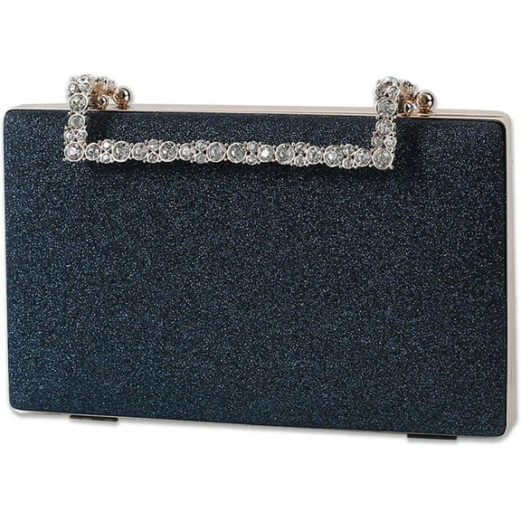 MMYGU Women Clutch Purse Glitter Evening Bag Sequins Clutch Bag Sparkly Handbag Bridal Wedding Purse