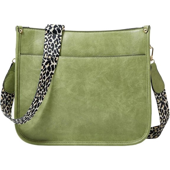 MMYGU Women's Hobo Bag PU Leather Shoulder Crossbody Bag Large Handbag Vegan Leather Totes Trendy Purse Satchels